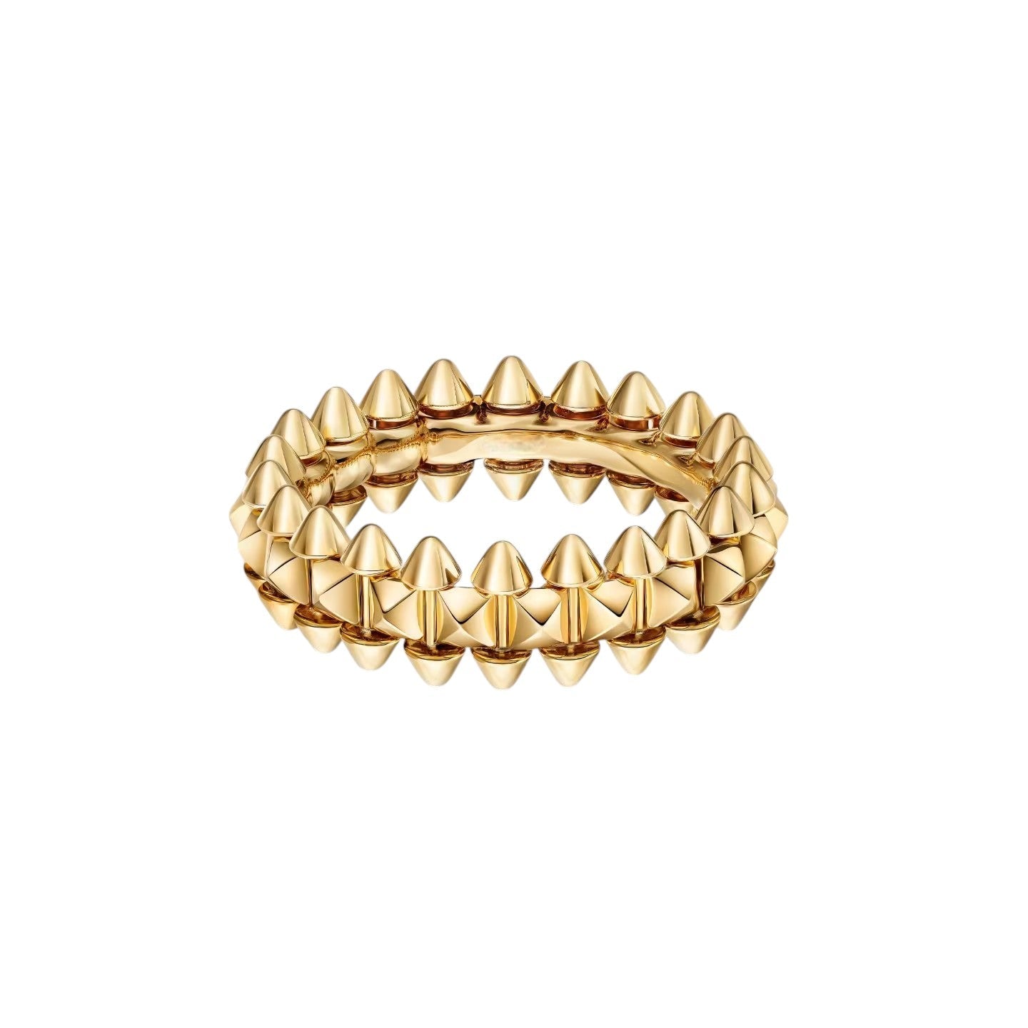 [Novalux]CLASH DE 6.4MM SMALL MODEL RING