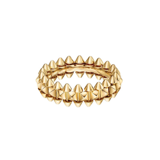 [Novalux]CLASH DE 6.4MM SMALL MODEL RING