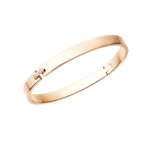 [Novalux]LIENS EVIDENCE DIAMOND BRACELET