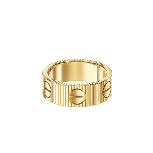[Novalux]LOVE 6.5MM UNLIMITED RING