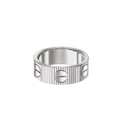 [Novalux]LOVE 6.5MM UNLIMITED RING
