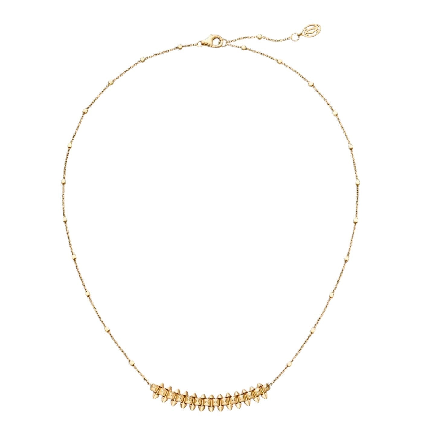 [Novalux]CLASH DE 4.5MM NECKLACE