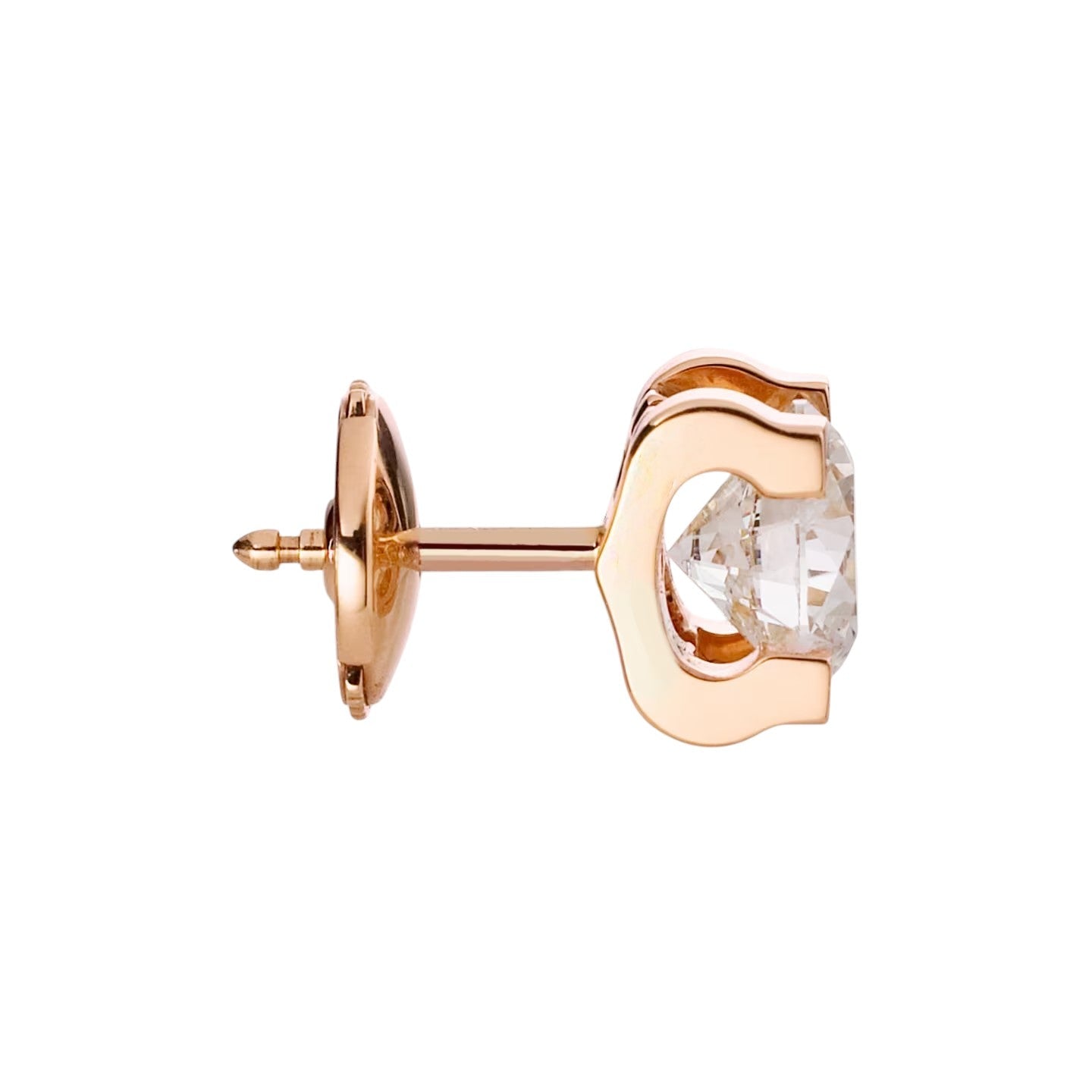 [Novalux]C DE DIAMOND STUD EARRINGS