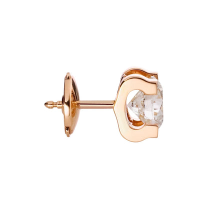 [Novalux]C DE DIAMOND STUD EARRINGS