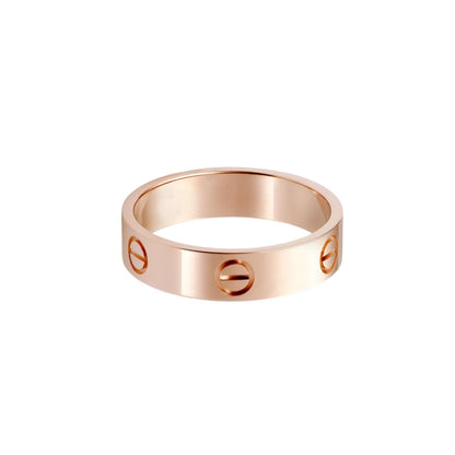 [Novalux]LOVE 5.5MM RING