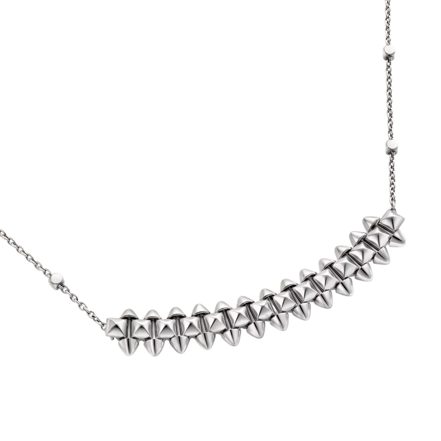 [Novalux]CLASH DE 4.5MM NECKLACE