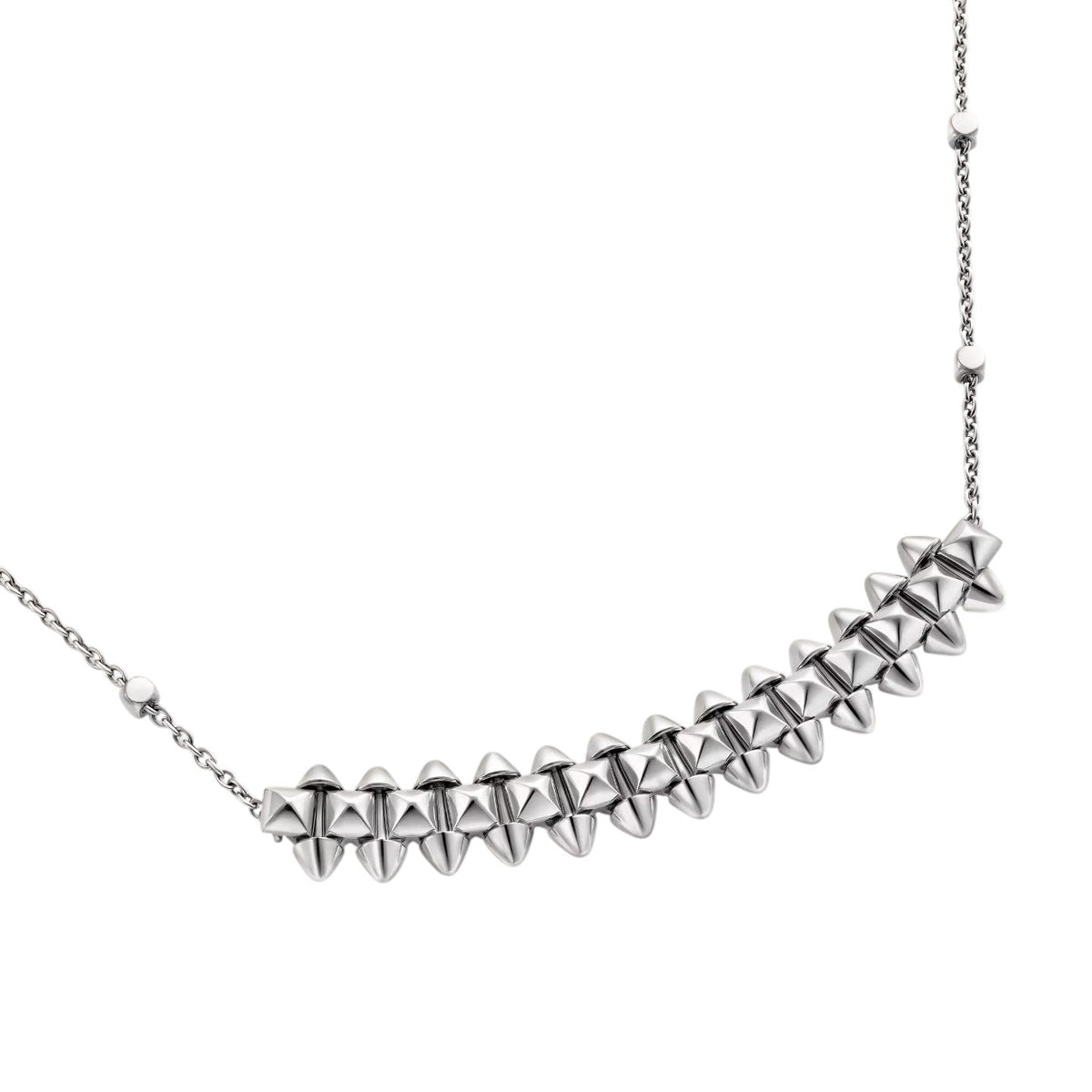 [Novalux]CLASH DE 4.5MM NECKLACE