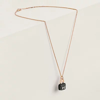 [Novalux]WOMEN'S HM AMULETTES CONSTANCE PENDANT NECKLACE