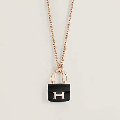 [Novalux]WOMEN'S HM AMULETTES CONSTANCE PENDANT NECKLACE