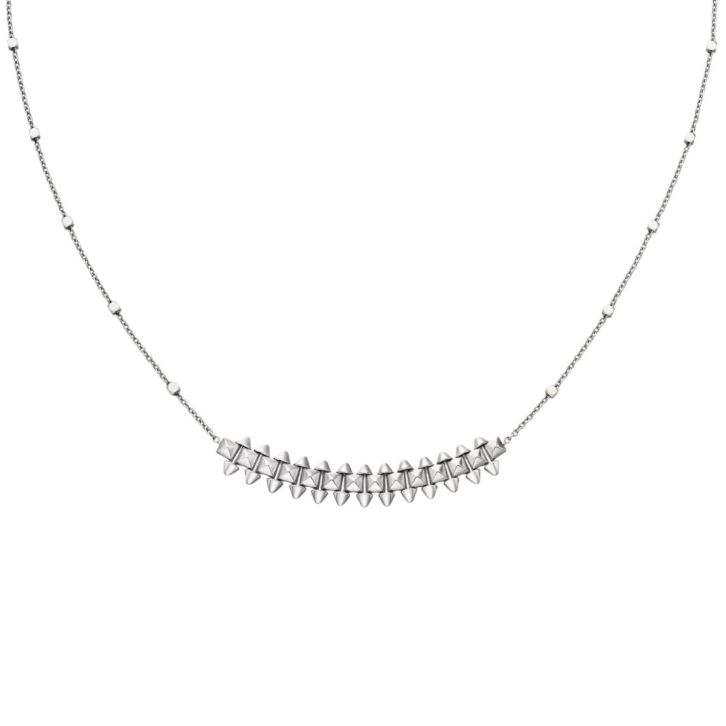 [Novalux]CLASH DE 4.5MM NECKLACE