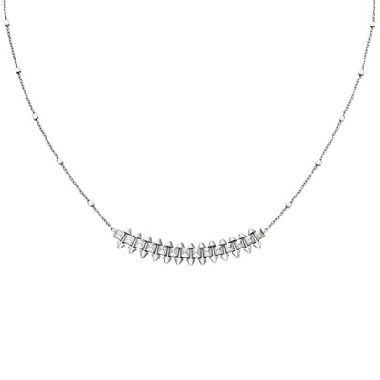 [Novalux]CLASH DE 4.5MM NECKLACE