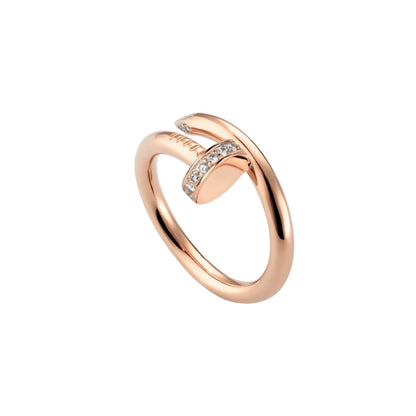 [Novalux]CLOU 2.6MM DIAMOND RING