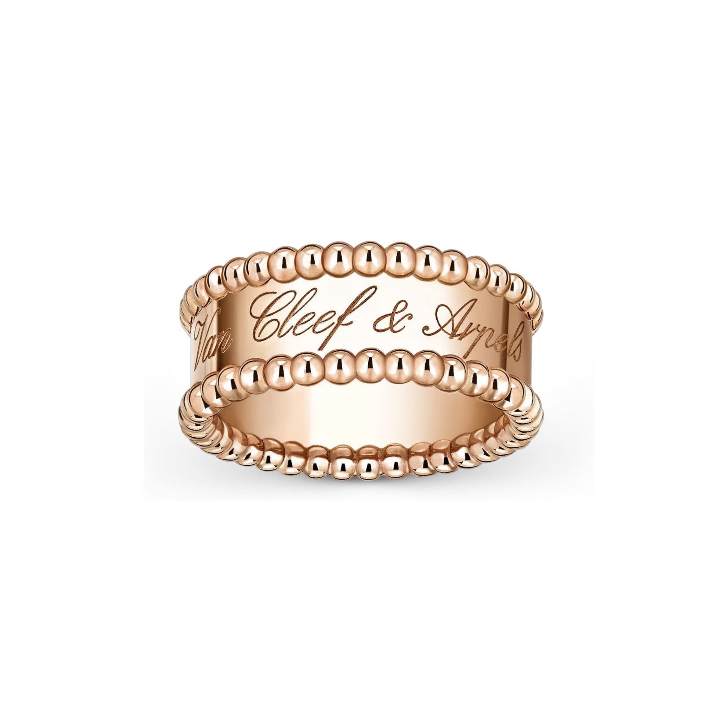 [Novalux]SIGNATURE DUAL-BEADED BAND RING