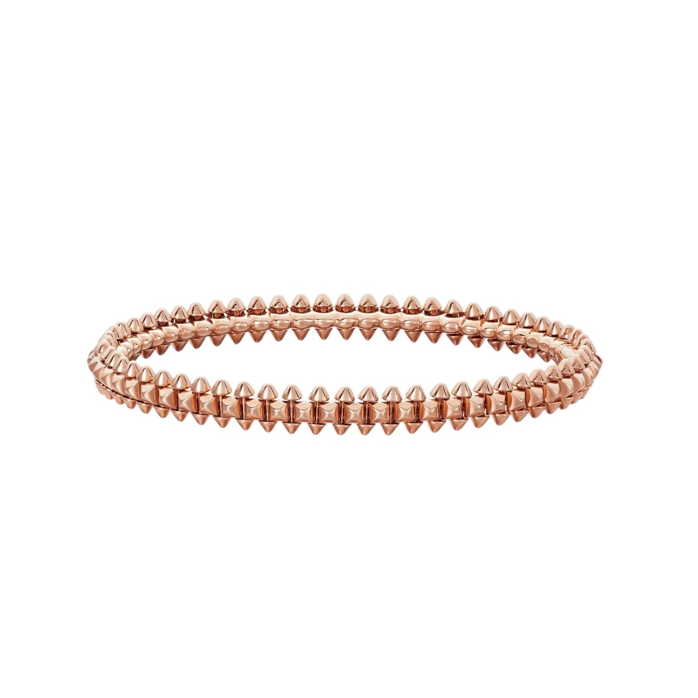 [Novalux]CLASH DE 6.4MM SMALL MODEL BANGLE