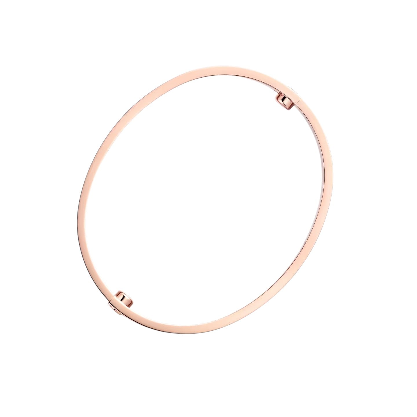 [Novalux]CLASSIC 6.1MM LOVE BANGLE