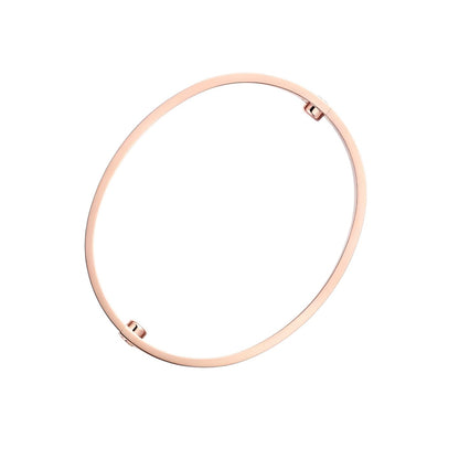 [Novalux]CLASSIC 6.1MM LOVE BANGLE