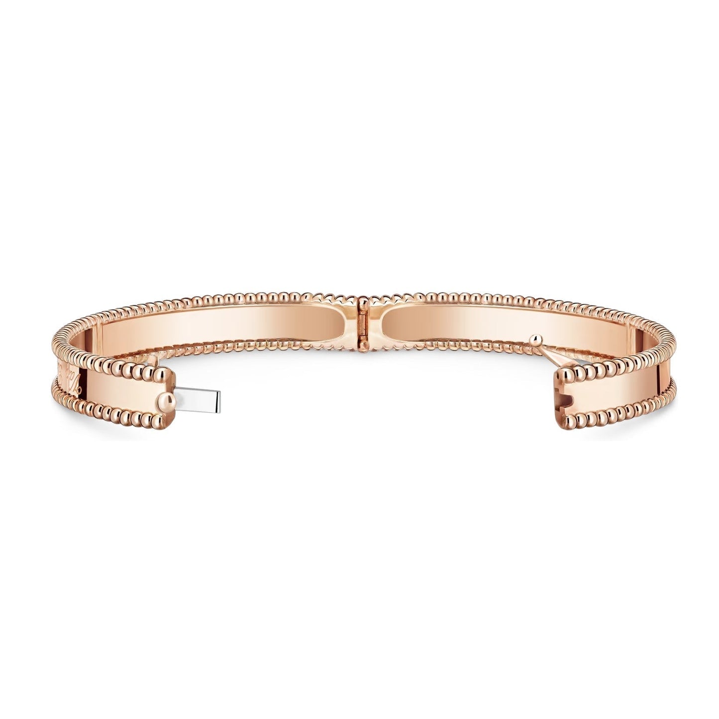 [Novalux]SIGNATURE DUAL-BEADED BANGLE