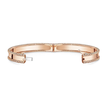 [Novalux]SIGNATURE DUAL-BEADED BANGLE