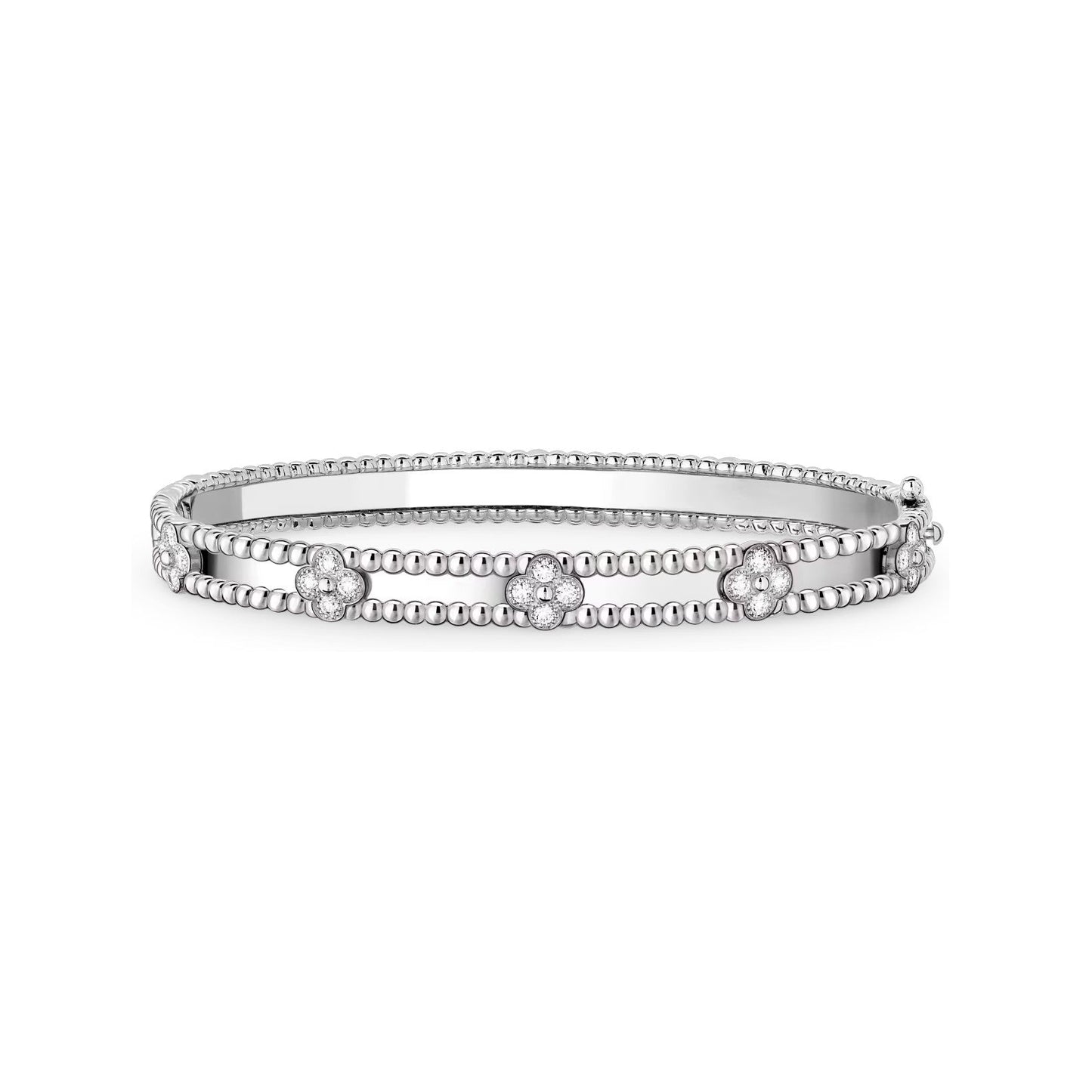 [Novalux]SLIM KALEIDOSCOPE BANGLE