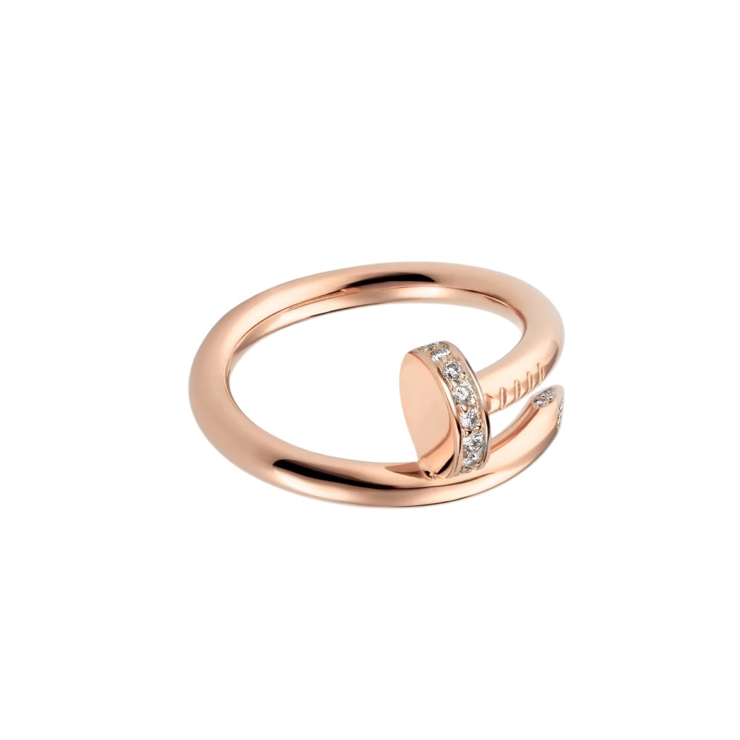 [Novalux]CLOU 2.6MM DIAMOND RING