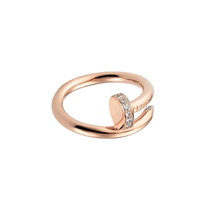[Novalux]CLOU 2.6MM DIAMOND RING