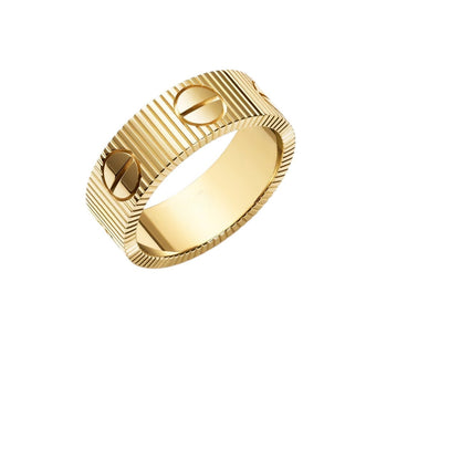 [Novalux]LOVE 6.5MM UNLIMITED RING