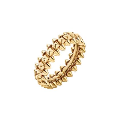 [Novalux]CLASH DE 6.4MM SMALL MODEL RING