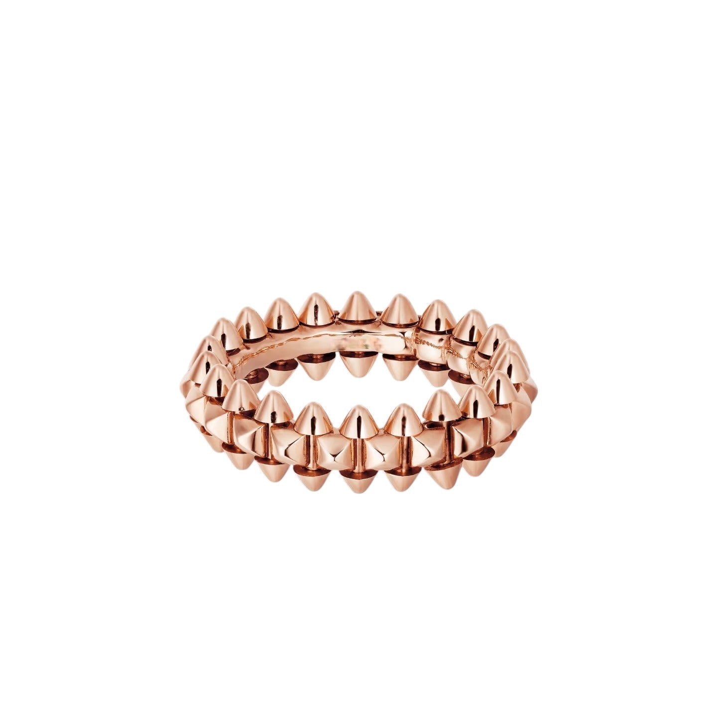 [Novalux]CLASH DE 6.4MM SMALL MODEL RING