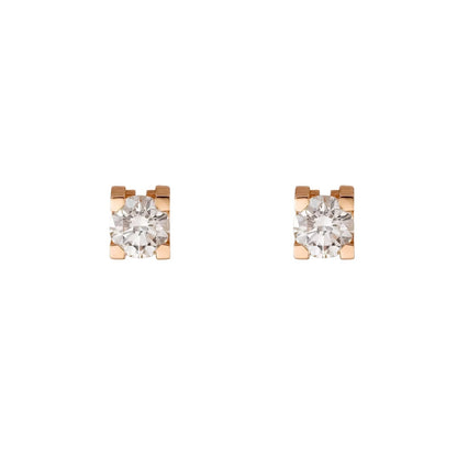[Novalux]C DE DIAMOND STUD EARRINGS