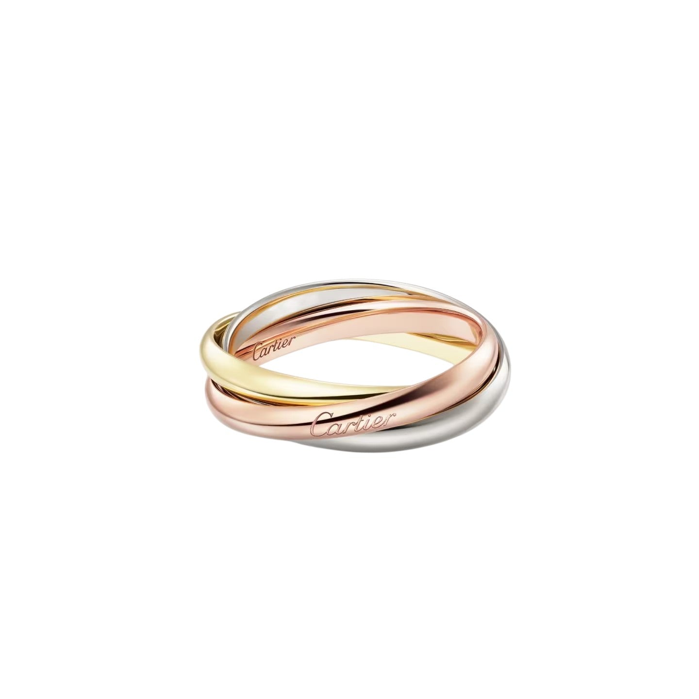 [Novalux]TRINITY 3.2MM CLASSIC RING
