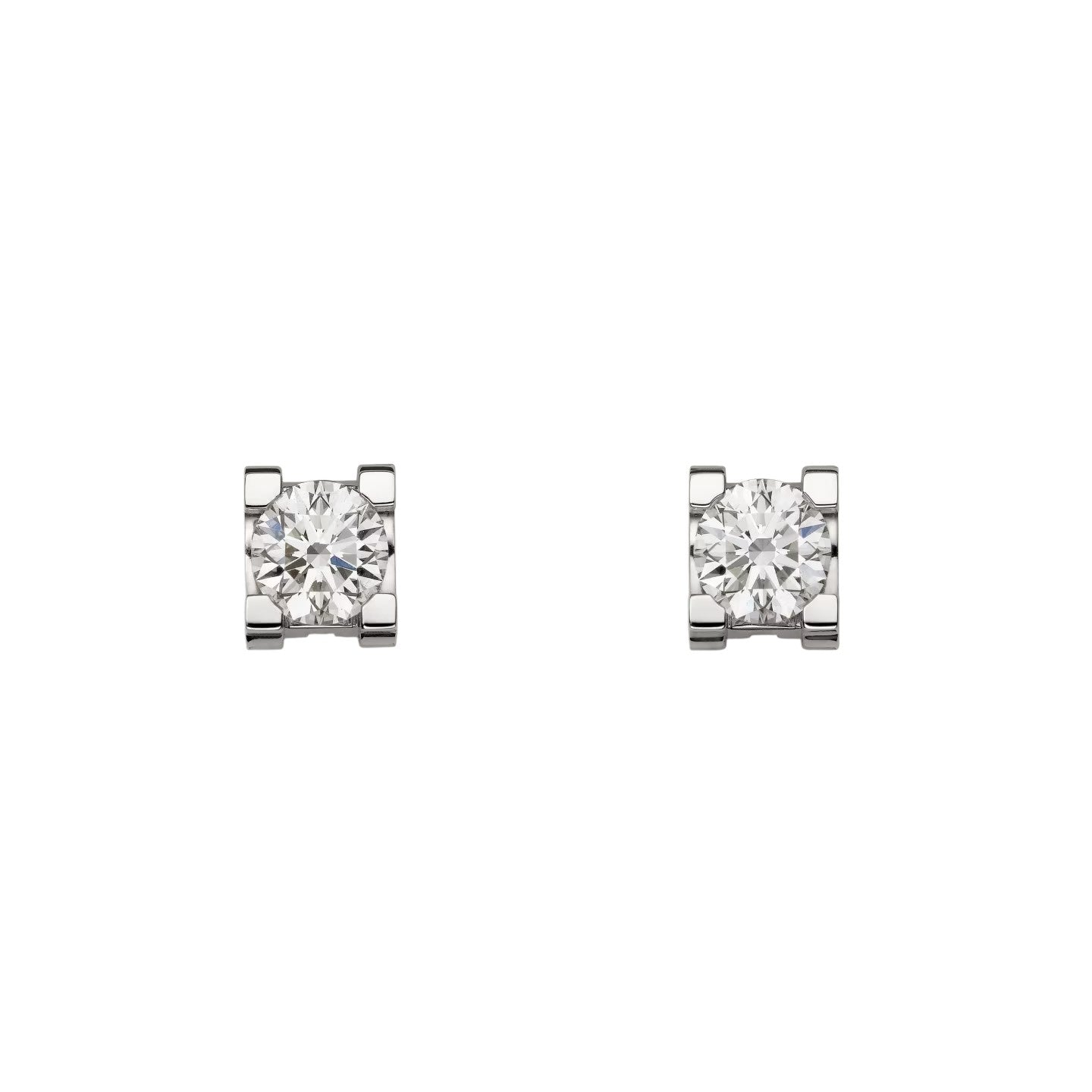 [Novalux]C DE DIAMOND STUD EARRINGS