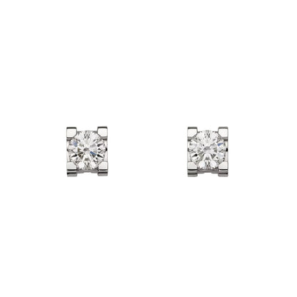 [Novalux]C DE DIAMOND STUD EARRINGS