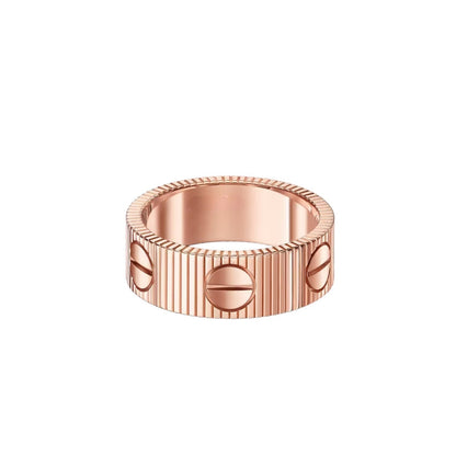 [Novalux]LOVE 6.5MM UNLIMITED RING