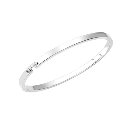 [Novalux]LIENS EVIDENCE DIAMOND BRACELET