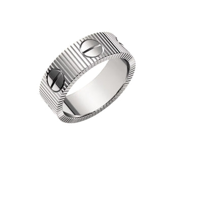 [Novalux]LOVE 6.5MM UNLIMITED RING
