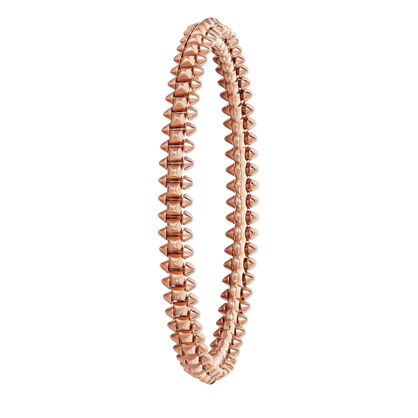 [Novalux]CLASH DE 6.4MM SMALL MODEL BANGLE