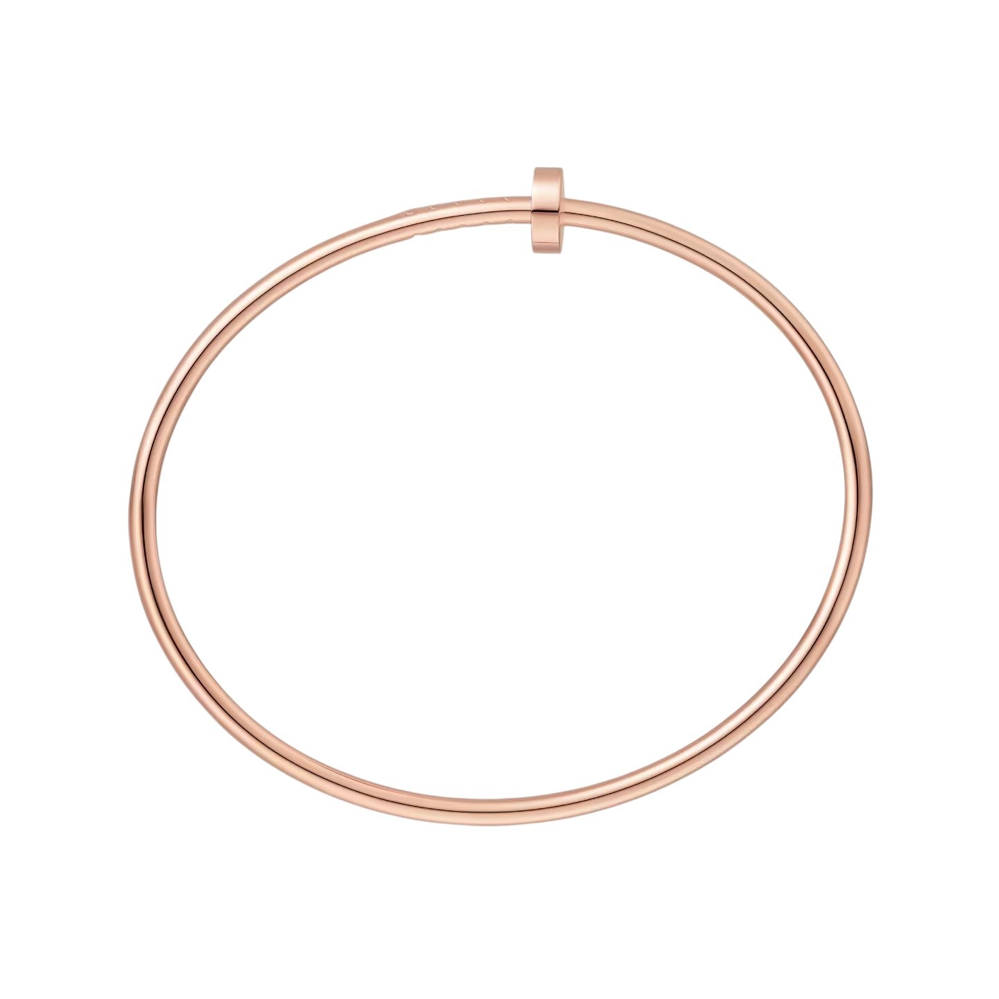 [Novalux]JUSTE UN CLOU 2.5MM SMALL MODEL BANGLE
