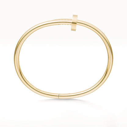 [Novalux]JUSTE UN CLOU 3.5MM CLASSIC BANGLE