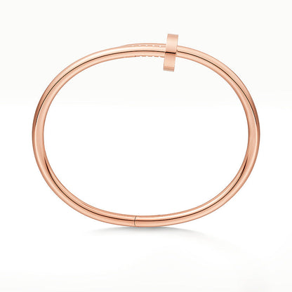 [Novalux]JUSTE UN CLOU 3.5MM CLASSIC BANGLE