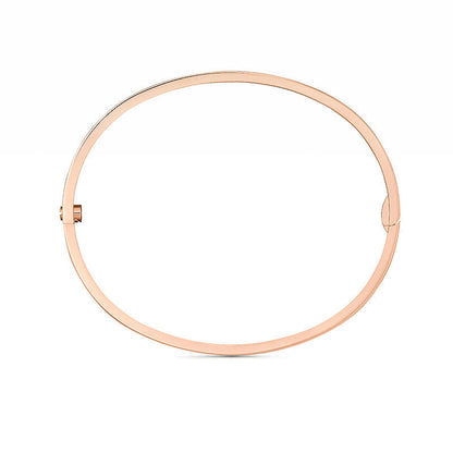 [Novalux]LOVE 3.65MM SMALL MODEL BANGLE