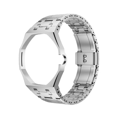 [Novalux]ROYAL OAK POP EXCLUSIVE STEEL CASE & SILICONE STRAP