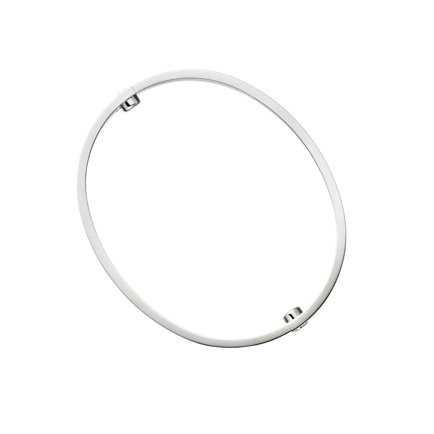 [Novalux]CLASSIC 6.1MM LOVE BANGLE