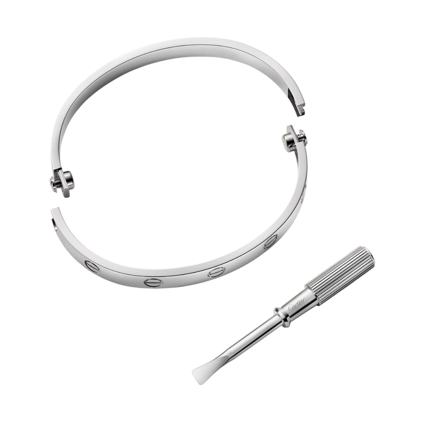 [Novalux]CLASSIC 6.1MM LOVE BANGLE