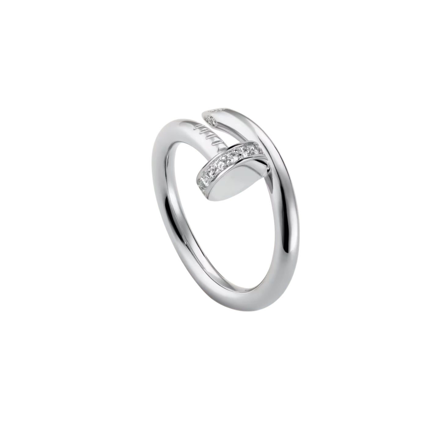[Novalux]CLOU 2.6MM DIAMOND RING