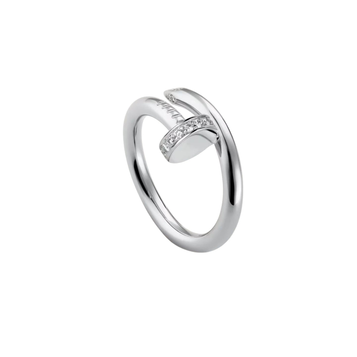 [Novalux]CLOU 2.6MM DIAMOND RING