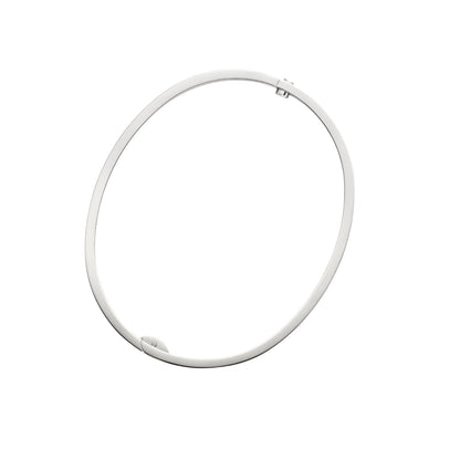 [Novalux]CLASSIC 6.1MM LOVE SINGLE-SCREW CLOSURE BANGLE