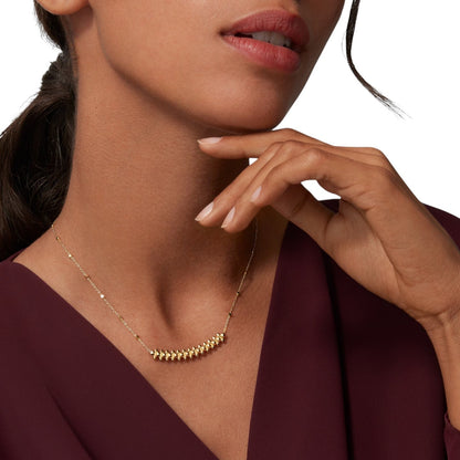 [Novalux]CLASH DE 4.5MM NECKLACE