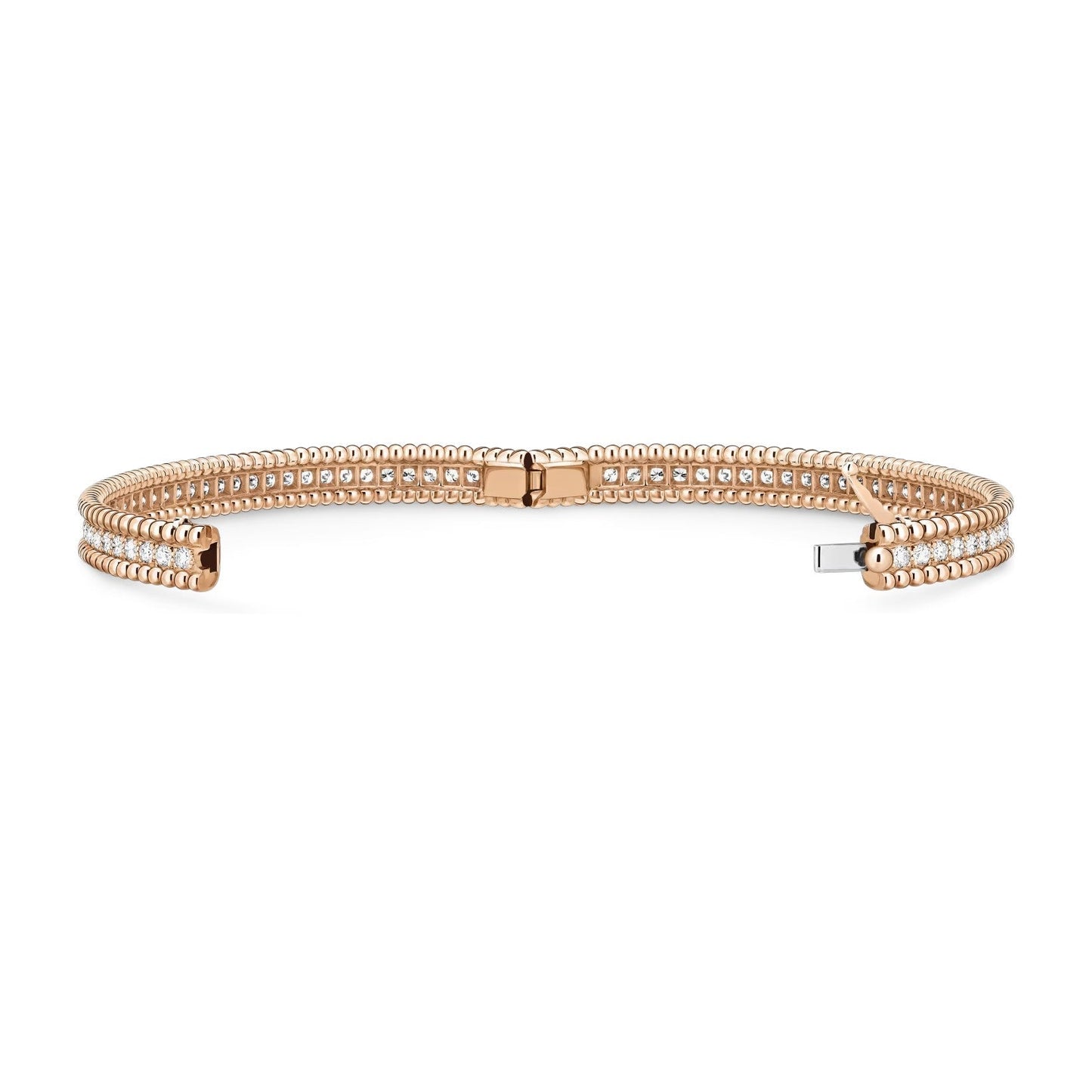 [Novalux]SIGNATURE BEADED CHAIN BRACELET