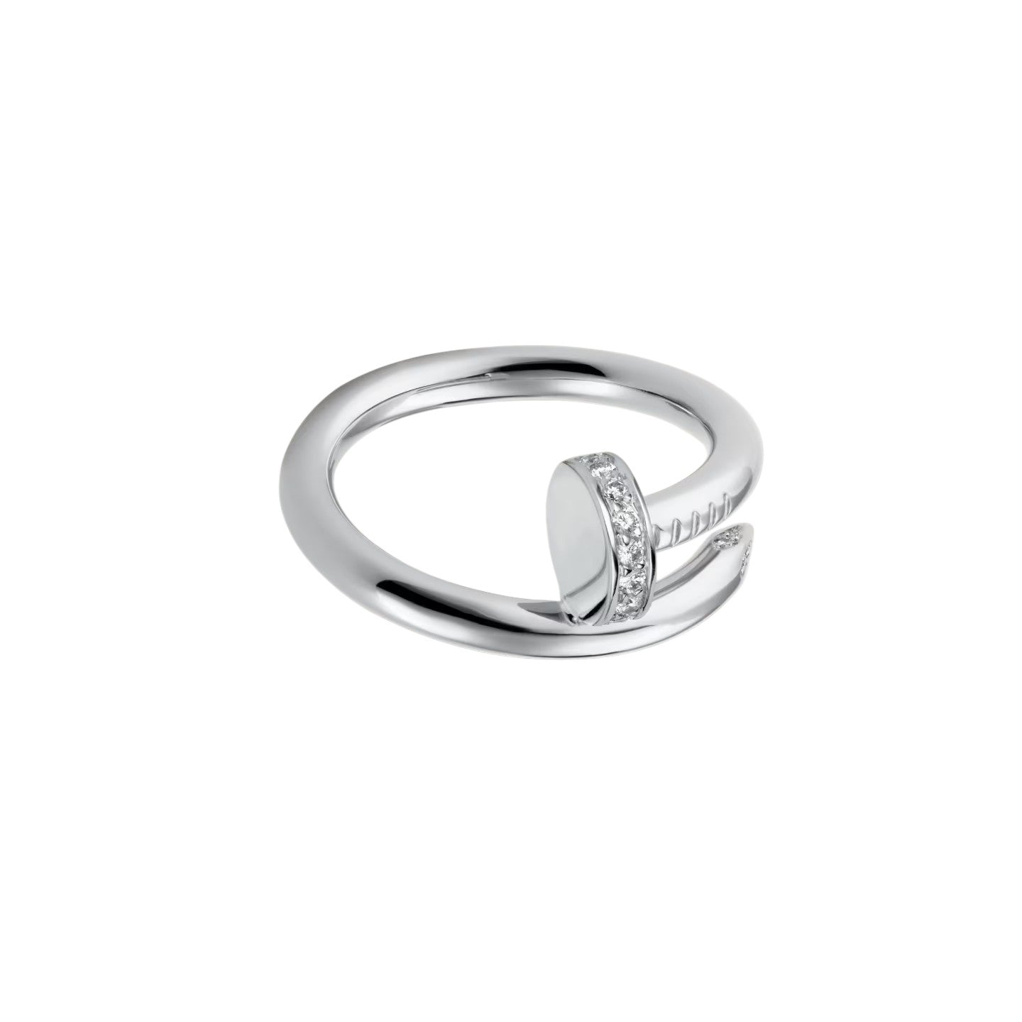 [Novalux]CLOU 2.6MM DIAMOND RING