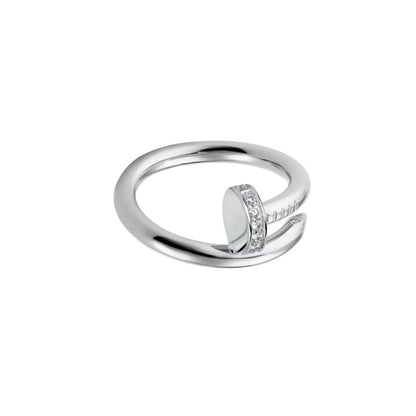 [Novalux]CLOU 2.6MM DIAMOND RING